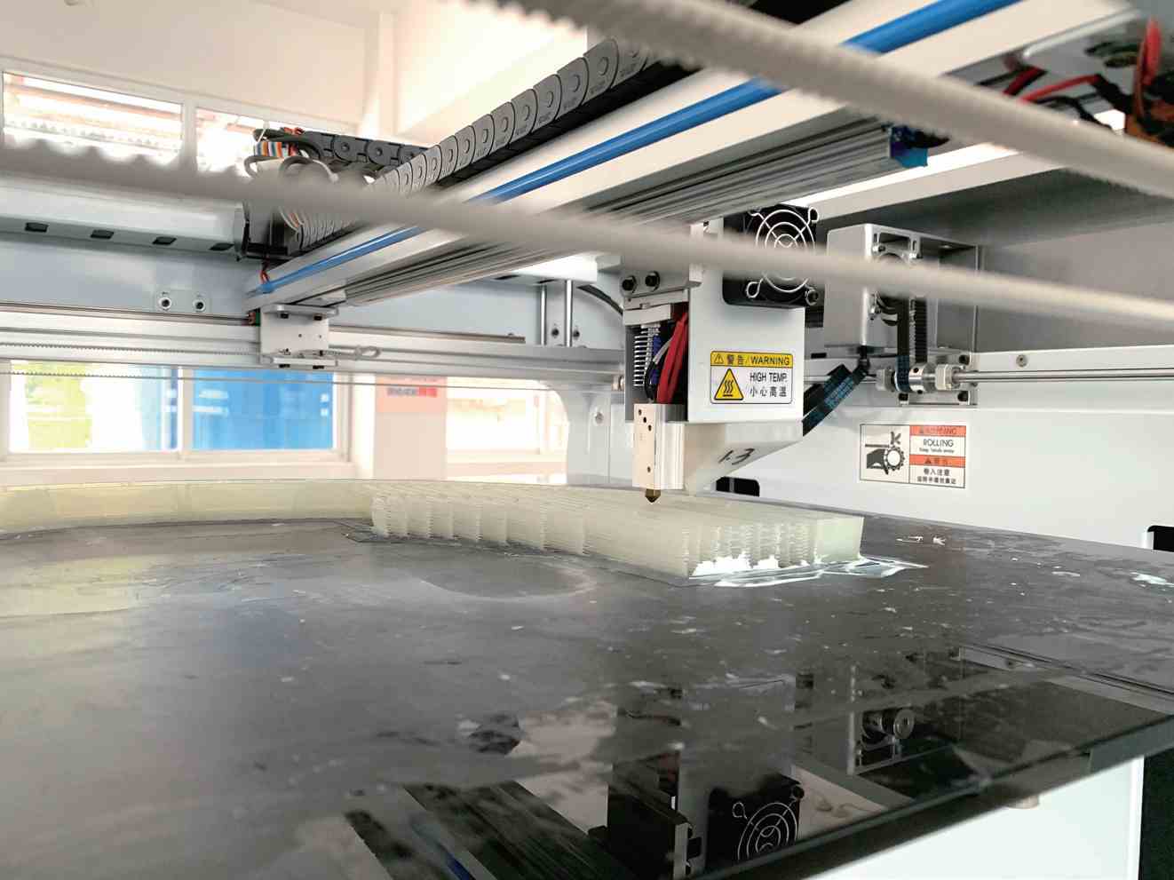 3D Printing Production Line